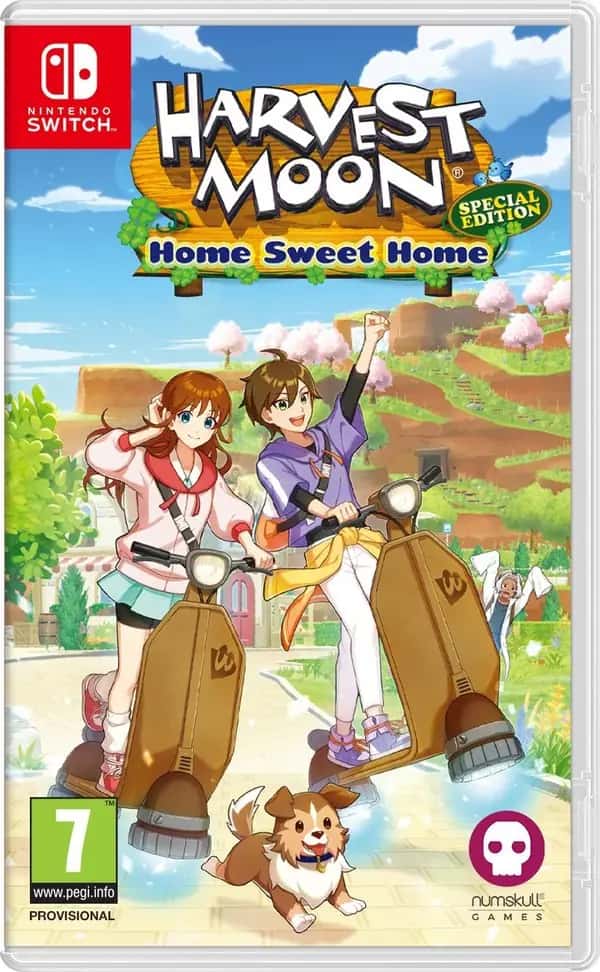 Nintendo Switch Harvest Moon: Home Sweet Home - Special Edition