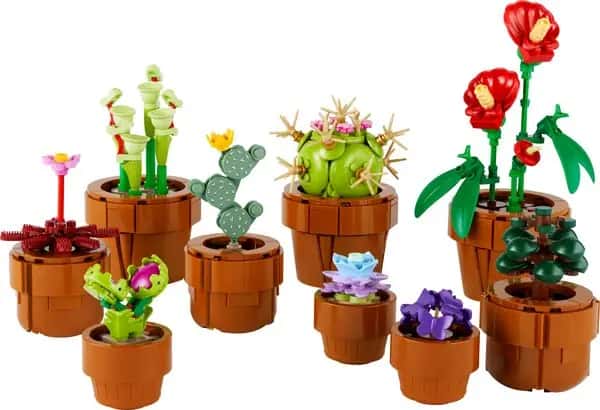 Miniplantjes