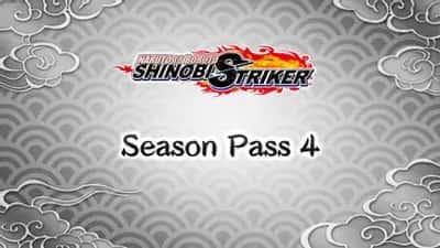 NARUTO TO BORUTO: SHINOBI STRIKER Season Pass