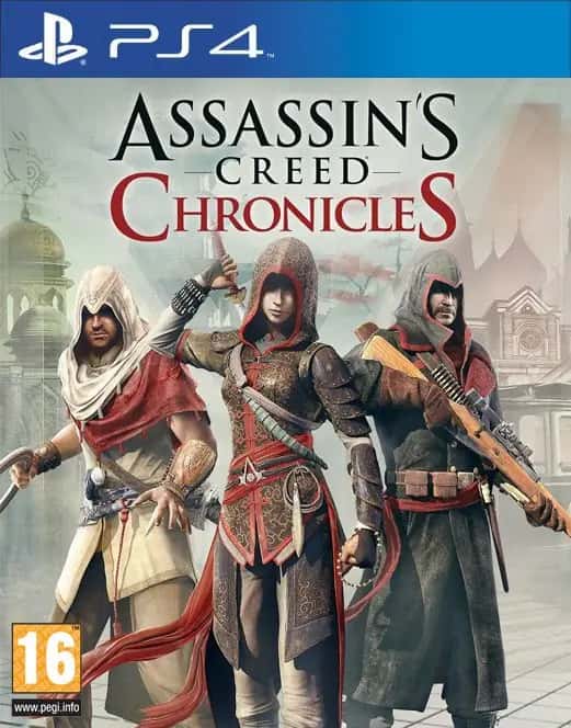 Assassin's Creed Chronicles