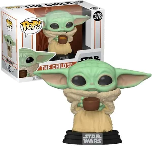 Star Wars Funko Pop Vinyl: The Child with Cup