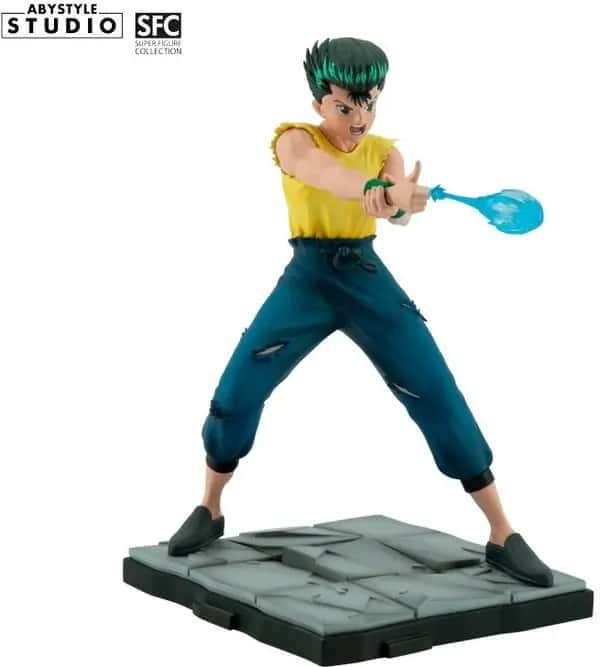 Yu Yu Hakusho Abystyle Figure - Yusuke