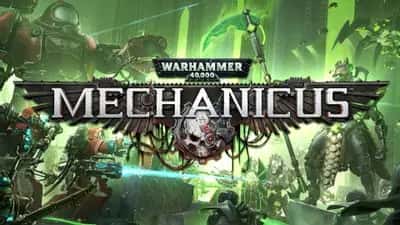 Warhammer 40,000: Mechanicus