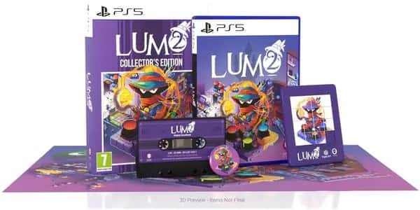 Lumo 2 Collector's Edition