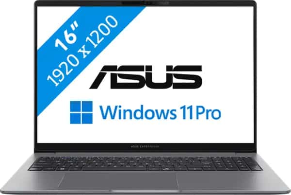 ASUS ExpertBook PM 16'' 3606CKA-MB0134X QWERTY