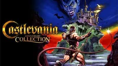 Castlevania Anniversary Collection