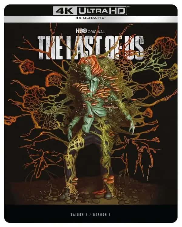 The Last Of Us - Seizoen 1 (Blu-Ray Ultra HD)