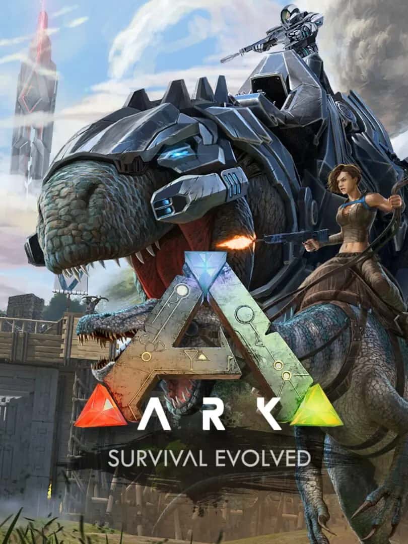 ARK Survival Evolved