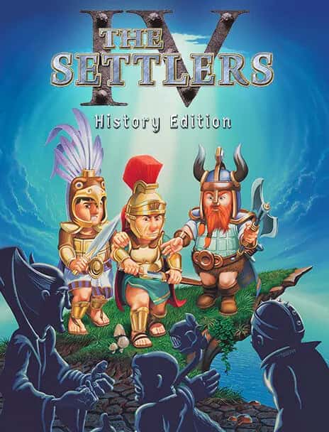 The Settlers IV History Edition