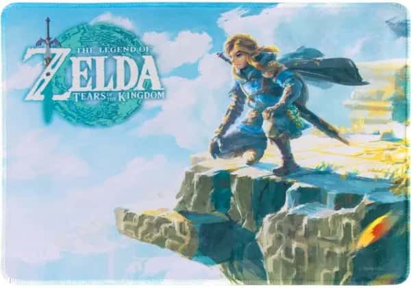 The Legend of Zelda Tears of the Kingdom Muismat