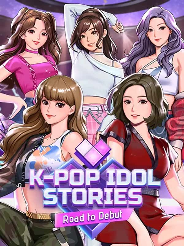 K-pop Idol Stories: Road to Debut - Sony PlayStation 5 - Action