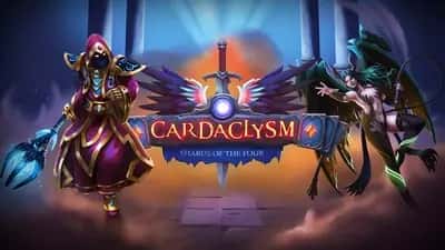 Cardaclysm: Shards of the Four