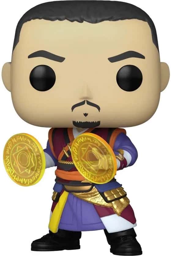 Doctor Strange in the Multiverse of Madness Funko Pop Vinyl: Wong