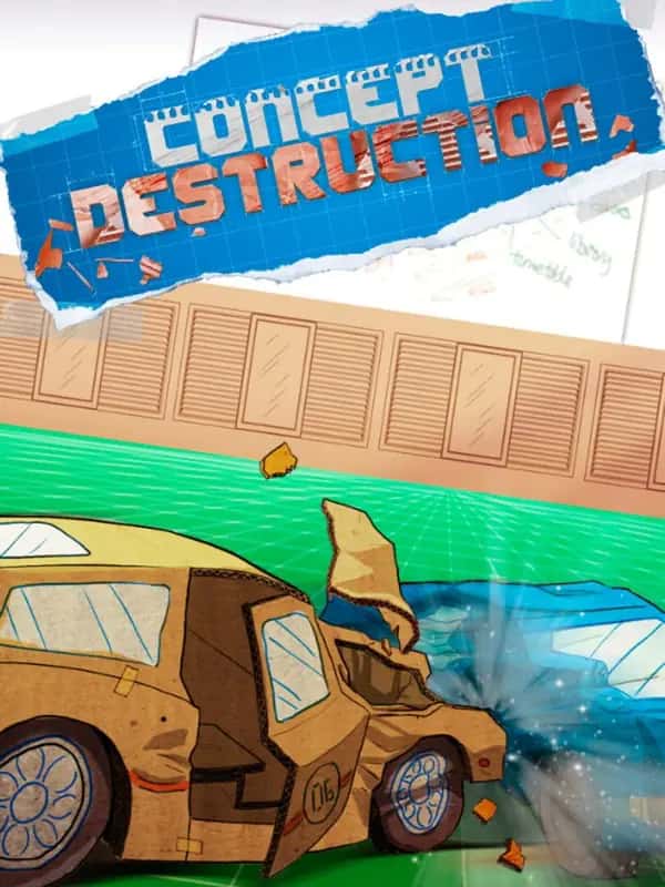 Concept Destruction - Sony PlayStation 4 - Strategy