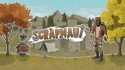 Scrapnaut