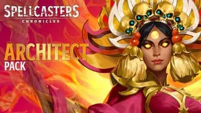 Spellcasters Chronicles - Architect Pack