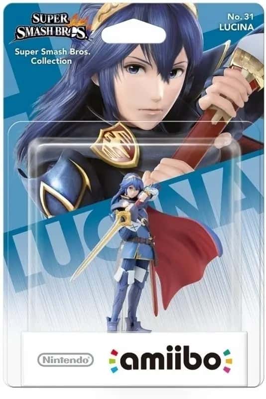 Amiibo - Lucina