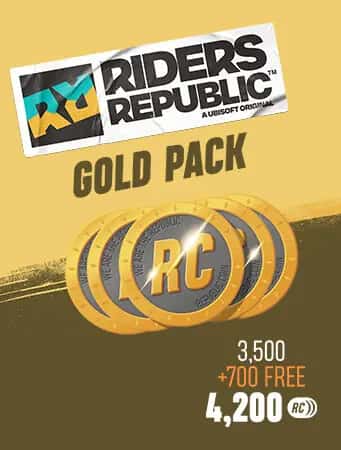 Republic Coins Gold Pack