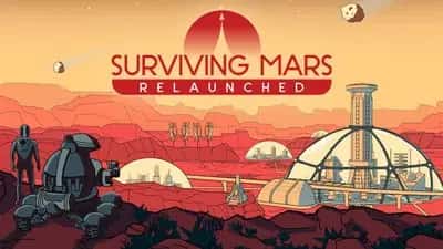 Surviving Mars: Relaunched - Ultimate Edition