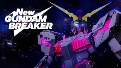 NEW GUNDAM BREAKER
