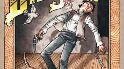 The True Death of Billy the Kid