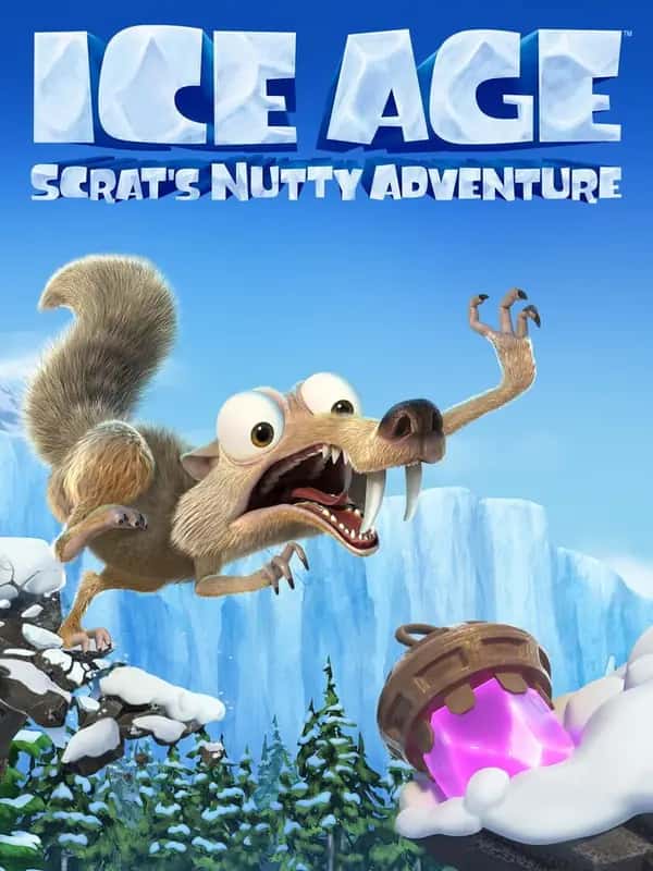 IJstijd: Scrat's Notenavontuur - Sony PlayStation 4 - Action