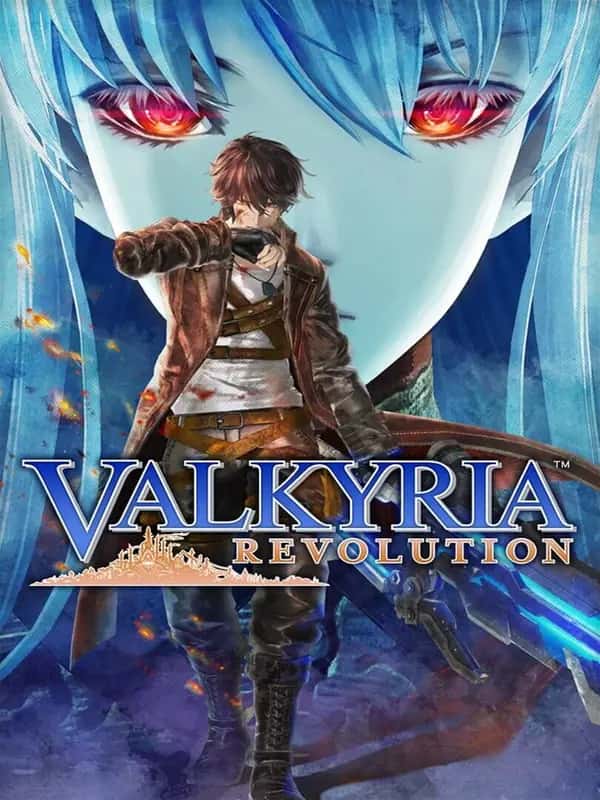 Valkyria Revolution: Limited Edition - Sony PlayStation 4 - RPG