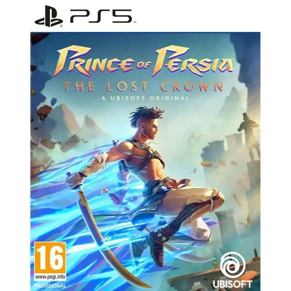 PS5 Prince of Persia: The Lost Crown