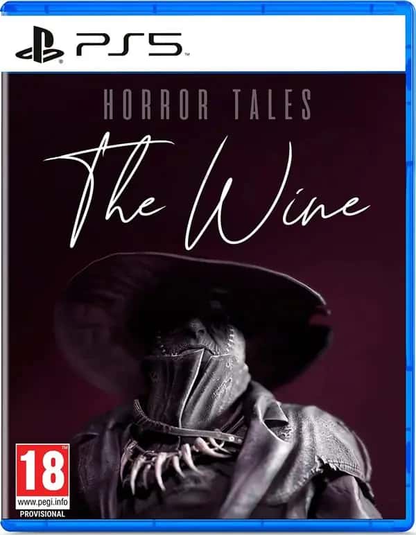 Horror Tales The Wine