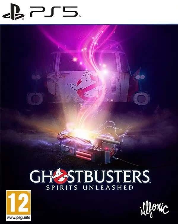 Ghostbusters Spirits Unleashed (PlayStation 5)