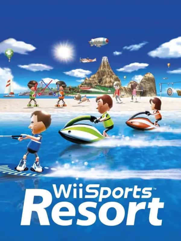 Wii Sports Resort: Selecteren - Nintendo Wii - Sport