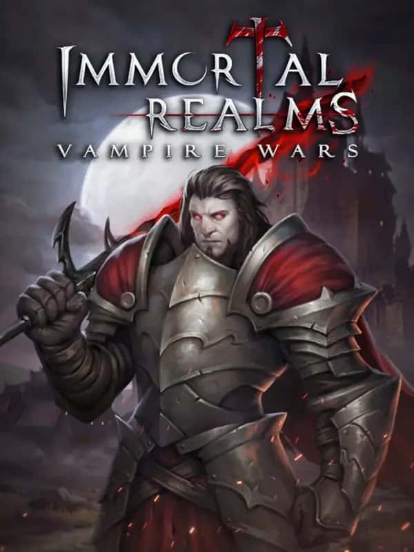 Immortal Realms: Vampire Wars - Windows - Strategy
