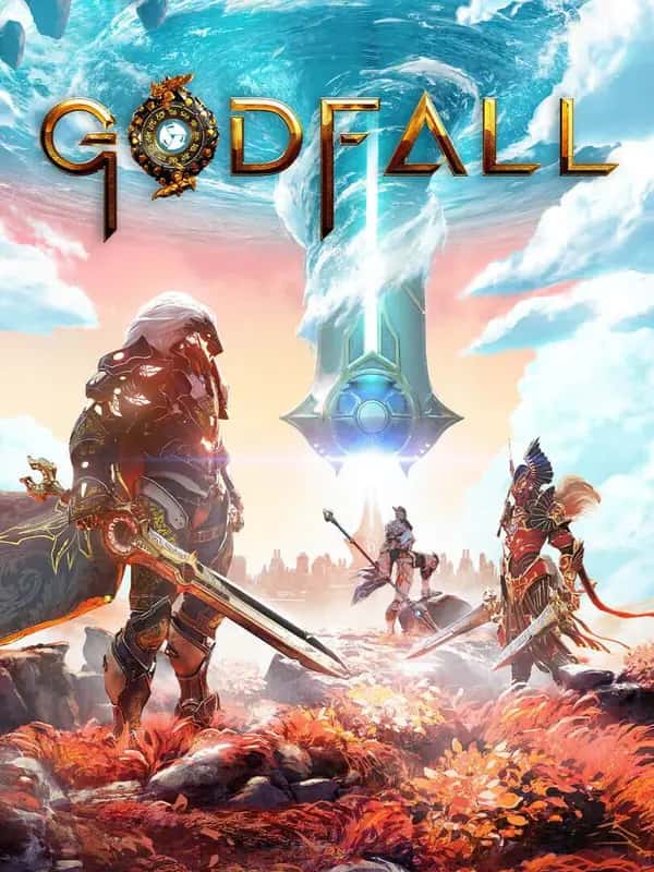 Godfall - Sony PlayStation 5 - RPG