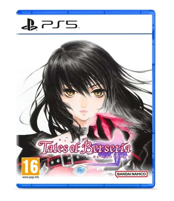 PS5 Tales of Berseria Remastered