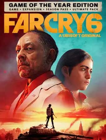 Far Cry® 6 Game of the Year Edition