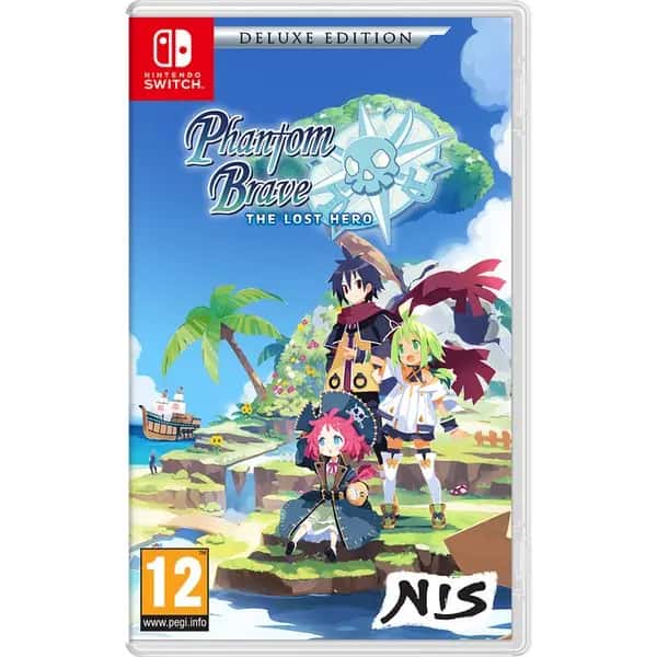Phantom Brave The Lost Hero - Deluxe Edition