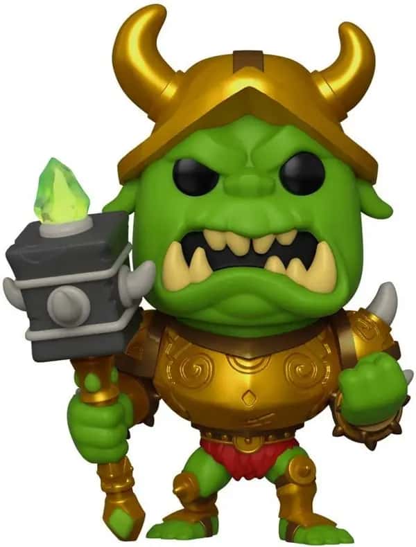 Spyro Funko Pop Vinyl: Gnasty Gnorc