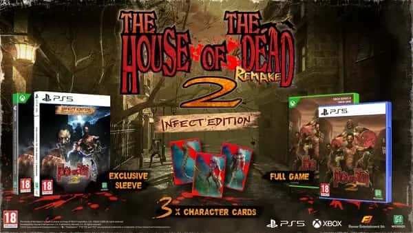 House of the Dead 2 Remake INFECT' Edition