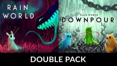 Rain World + Downpour Double Pack