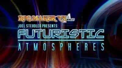 RPG Maker VX Ace: Futuristic Atmospheres