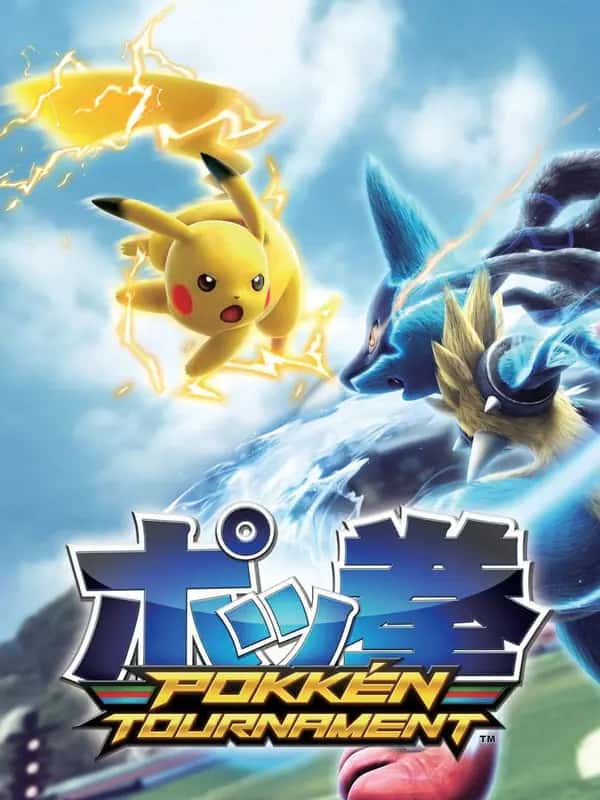 Pokkén Tournament DX - Nintendo Switch - Fighting