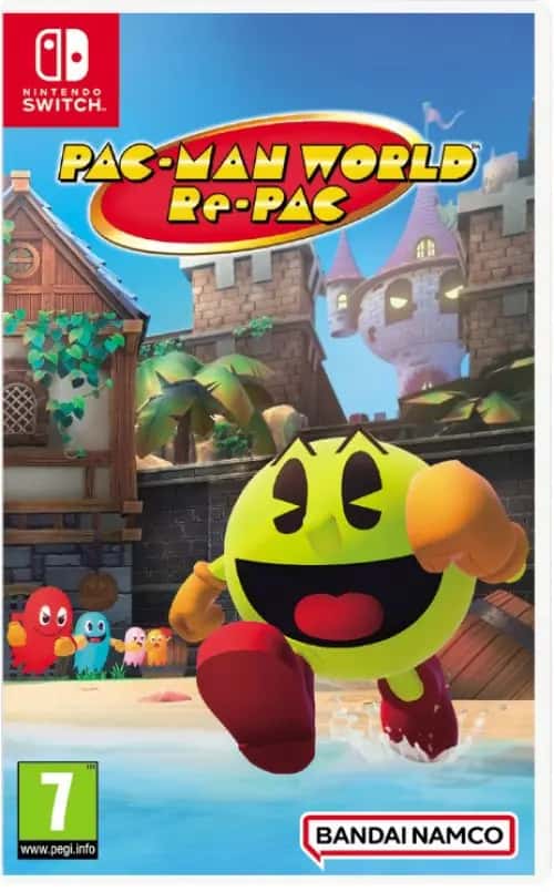 Pac-Man World Re-Pac (Nintendo Switch)