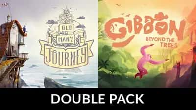 Old Man's Journey & Gibbon: Beyond the Trees Double Pack