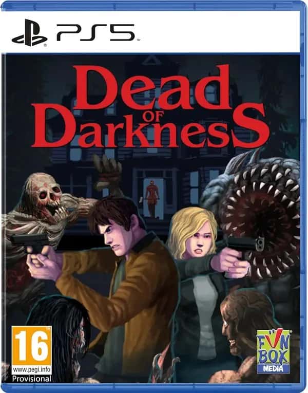 Dead of Darkness (PlayStation 5)