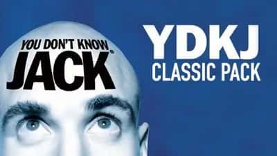 YOU DON'T KNOW JACK Classic Pack