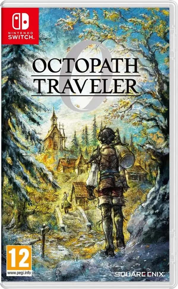 Octopath Traveler 0
