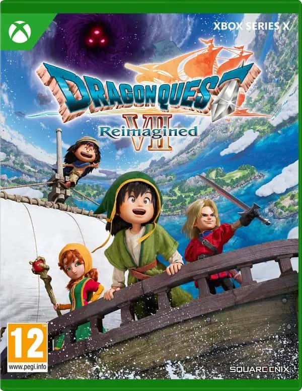 Dragon Quest VII Reimagined