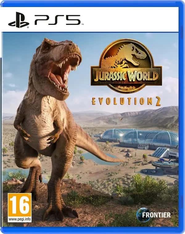 PS5 Jurassic World: Evolution 2