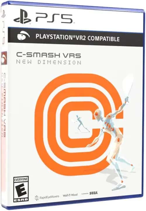 C-Smash VRS New Dimension (Limited Run)