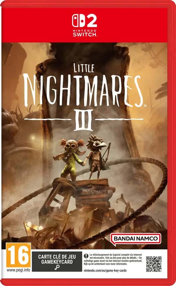 Little Nightmares III (Nintendo Switch 2 Edition)